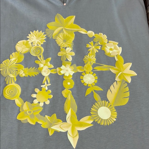 Nike Blue Graphic‎ T-Shirt - Picture 9 of 14